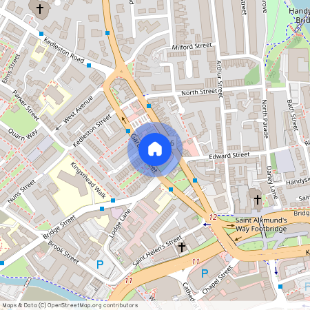 Garden Street, Derby