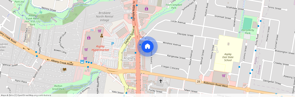 No.1/32 Centre Street, ASPLEY QLD 4034