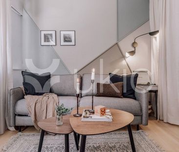 2 room luxury Apartment for rent in Madrid, Community of Madrid - Photo 2