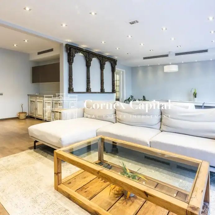 Piso de alquiler en Sant Gervasi-galvany, Sant Gervasi- Galvany - Photo 1