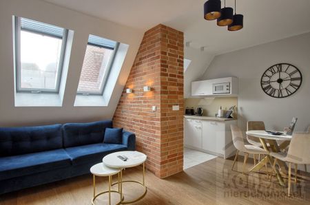 Mieszkanie 2-pokojowe na Starym Mieście - Zdjęcie 3