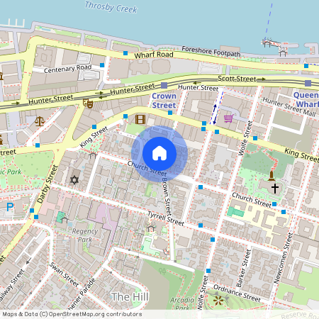 102 Church Street, Newcastle, New South Wales 2300