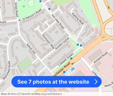 Austen Lodge, Basingstoke - Photo 1