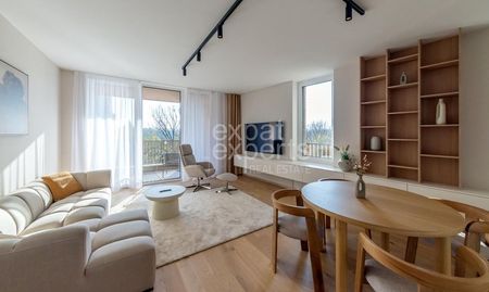 Dizajnový 3i byt 72 m2, výhľad, s lodžiou a parkovaním,pivnica,VYDRICA - Photo 2