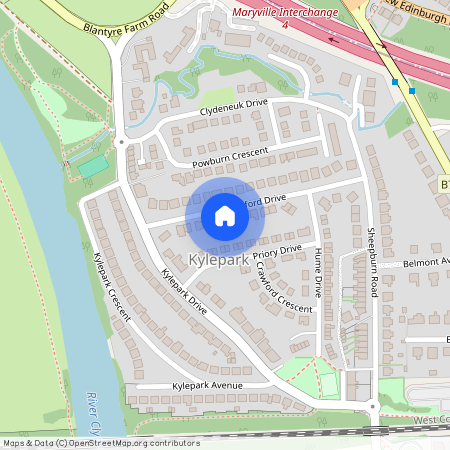 Clydeford Drive, Uddingston, Glasgow, G71 7DJ