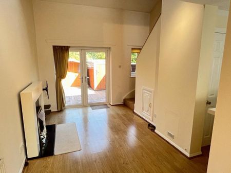 1 bedroom end of terrace house to rent - Photo 2