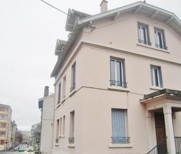 Appartement • Location • 32m2 • Salins • Clermont-Ferrand - Photo 1