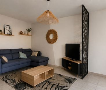 Appartement T2 MARSEILLE à louer - Photo 2
