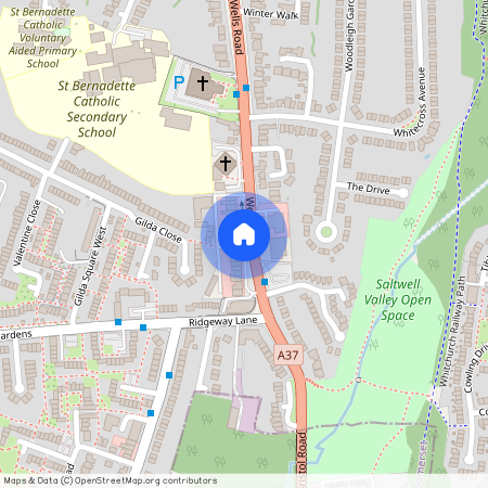 Gilda Parade, Bristol, Somerset, BS14