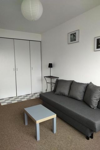 Location Appartement 1 pièce Meublé 20m² BORDEAUX 33000 - Photo 2