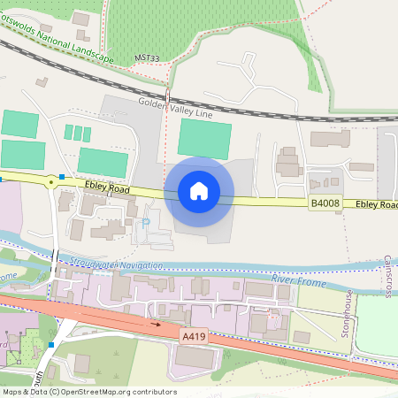 Ebley Road, Ebley, GL10, Stroud