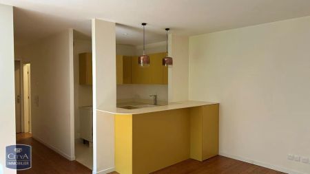 Appartement à louer 2 pièces 50.6m² - Photo 3
