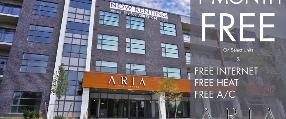 Aria Serene Living | 420 Fanshawe Park Road East, London - Photo 1