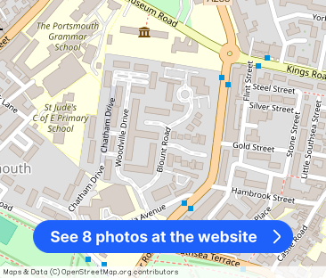 AVAILABLE WITH NO DEPOSIT Blount Road Portsmouth PO1 - Photo 1