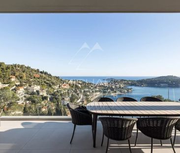 Villefranche-sur-Mer - Luxueuse villa contemporaine avec vue mer sp... - Photo 6