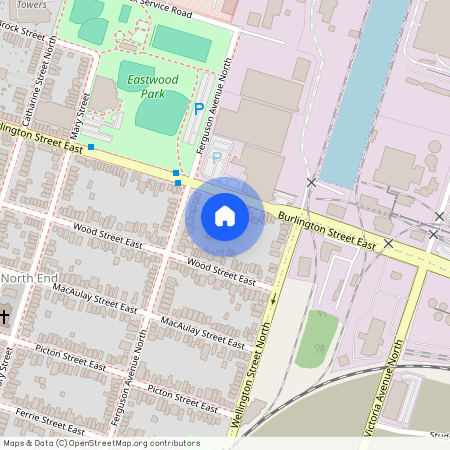 210 Burlington St E 1, L8L4H1, Hamilton