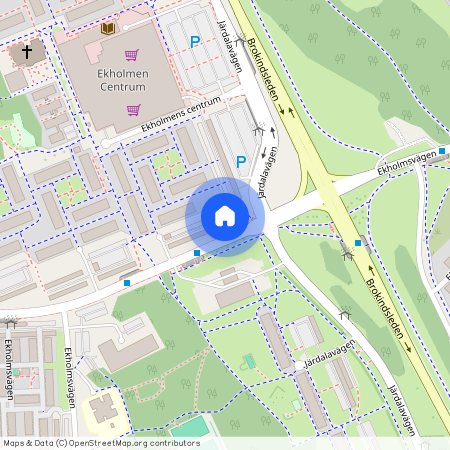 Linköping, Ekholmsvägen, 6, 58925