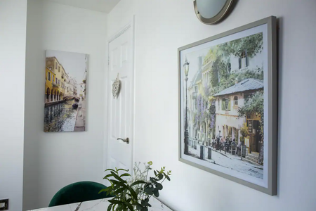 1 bedroom serviced apartment to rent - Photo 5