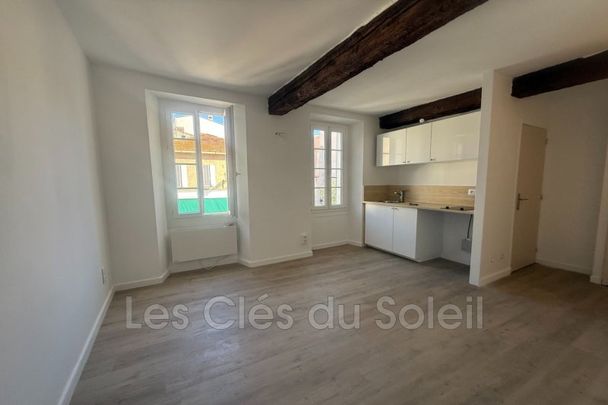 Appartement 1 Pièce 29 m² - Photo 1