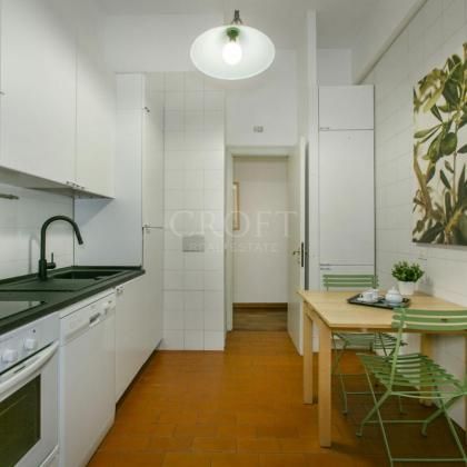 Magnificent Suite in the Heart of Rome: Luxury and Comfort between Piazza di Spagna and Via del Corso Rif.1941 Consierge, elevator A/C, daily cleaning . - Photo 4