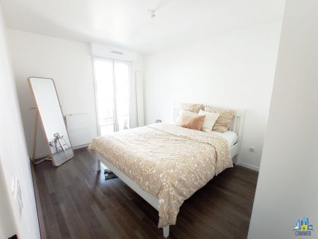 Location Appartement 2 pièces 45m² LA GARENNE COLOMBES 92250 - Photo 4