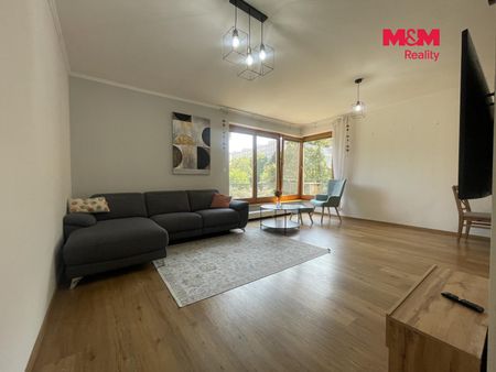 Pronájem bytu 3+kk 83 m², Jitravská 581, Praha Střížkov - Fotografie 5