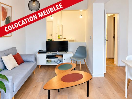 Appartement 4 pièces - Photo 1