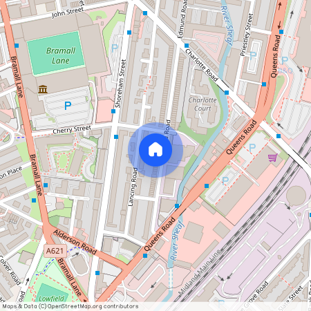 260 Edmund Road, S2 4EN, Sheffield