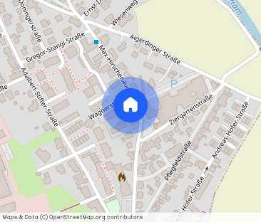 *MIETE* Stadtquartier Schärding - 2-Zimmer-Wohnung / Haus 2 / Top 9 - Foto 1