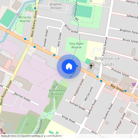 219 Bay Street, NSW 2216, Brighton-Le-Sands