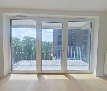 Quadratisch, praktisch, gut! Singlewohnung zum sofortigen Einzug. - Photo 3