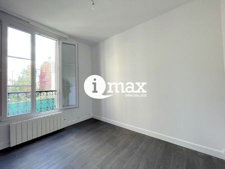 Location Appartement BOIS COLOMBES - - Photo 3