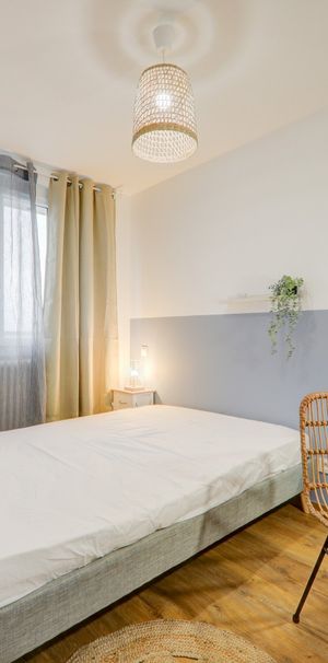 TRARIEUX B Roommate 4 Bedrooms at Lyon 3e - Photo 1