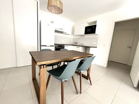 Location Appartement 2 pièces 48m² BORDEAUX 33000 - Photo 4