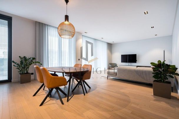 Floreasca luxurious two bedroom For Rent - Fotografie 1