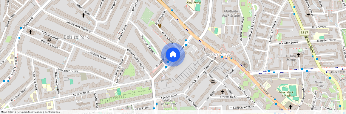 Stanbury Court, Englands Lane, Belsize Park, NW3