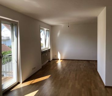 SEEBAUER | helle 3 Zimmer ETW in Allach | EBK und Südbalkon - Photo 1