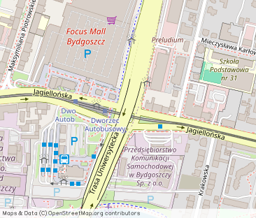 Bydgoszcz Centrum. - Фото 1