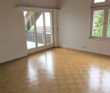 Befristete Dachwohnung bis zum 30. April 2026 mit Blick auf den See - Photo 3
