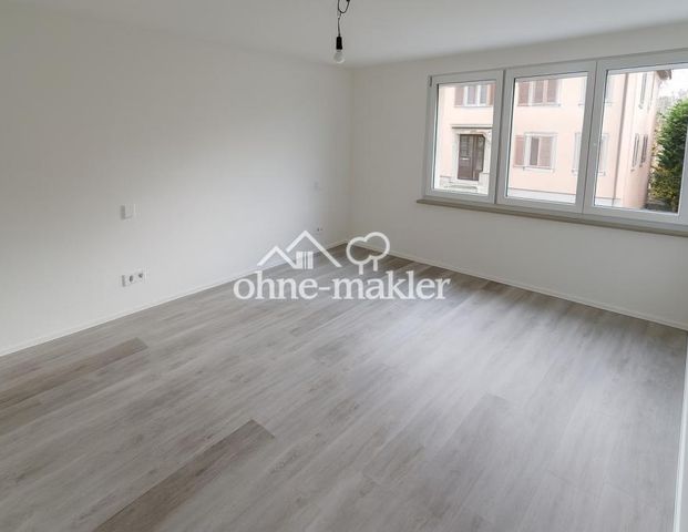Etagenwohnung in Gailingen am Hochrhein - Foto 1