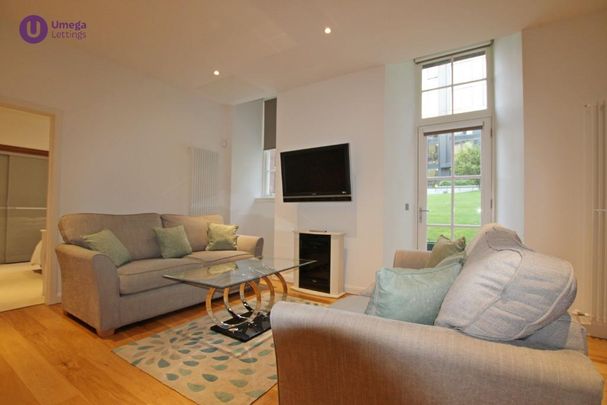 1 bedroom apartment to rent - Photo 1