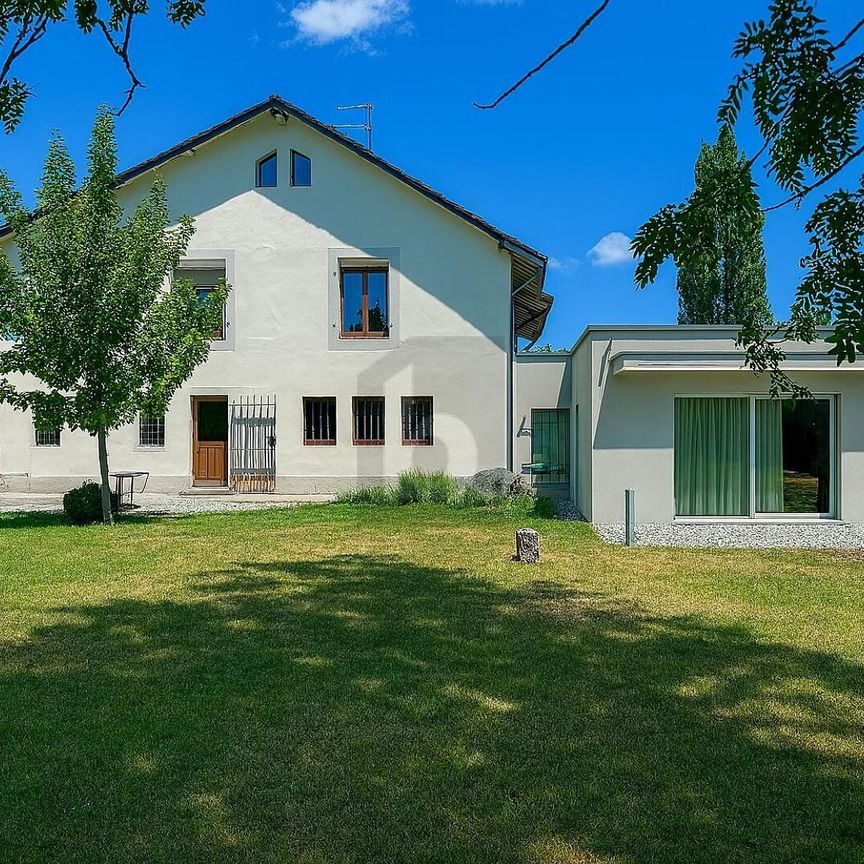 RIVE GAUCHE : VILLA JUMELÉE AU CADRE DEXCEPTION - Photo 1