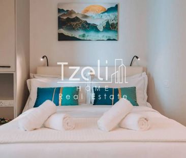 Studio/Γκαρσονιέρα για ενοικίαση Τερψιθέα (Κέντρο - Λιμάνι) - Φωτογραφία 3