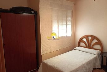 APARTMENT FOR RENT IN GUARDAMAR DEL SEGURA - ALICANTE