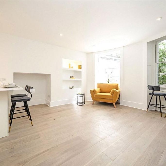 Studio to rent - Photo 1