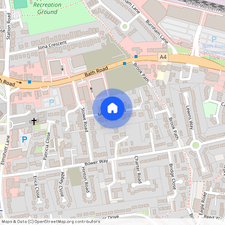 Masons Road, Cippenham, SL1