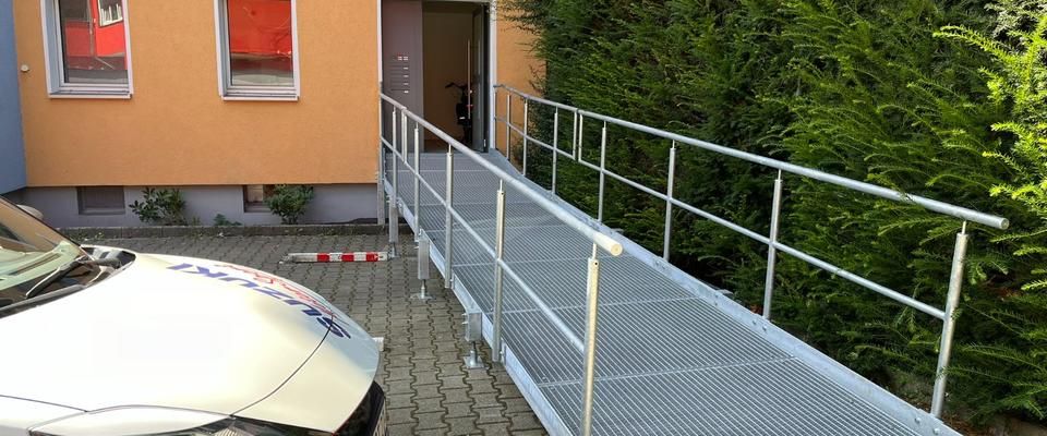 Barrierefreier Zugang , Mietwohnung Stadtmitte Hagen - Photo 1