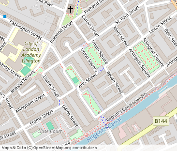 Ann Street, Islington, N1 - Photo 1