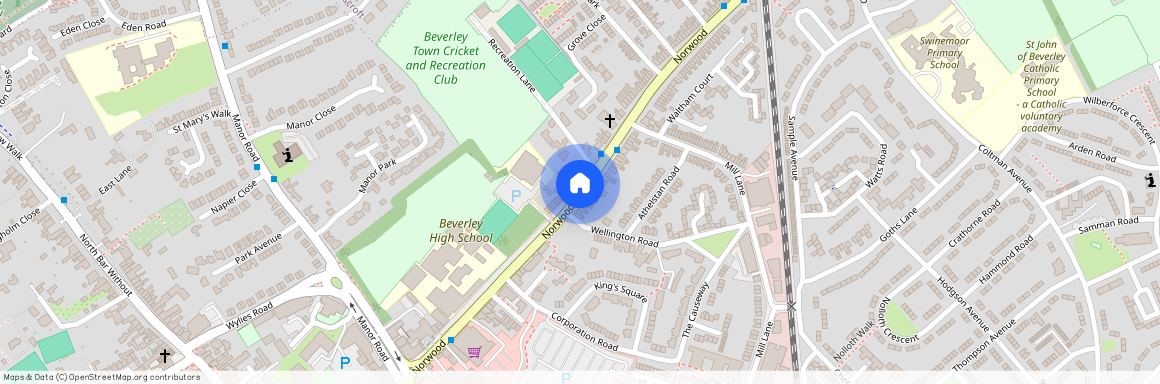 Norwood, East Riding of Yorkshi, HU17 9HL, Beverley