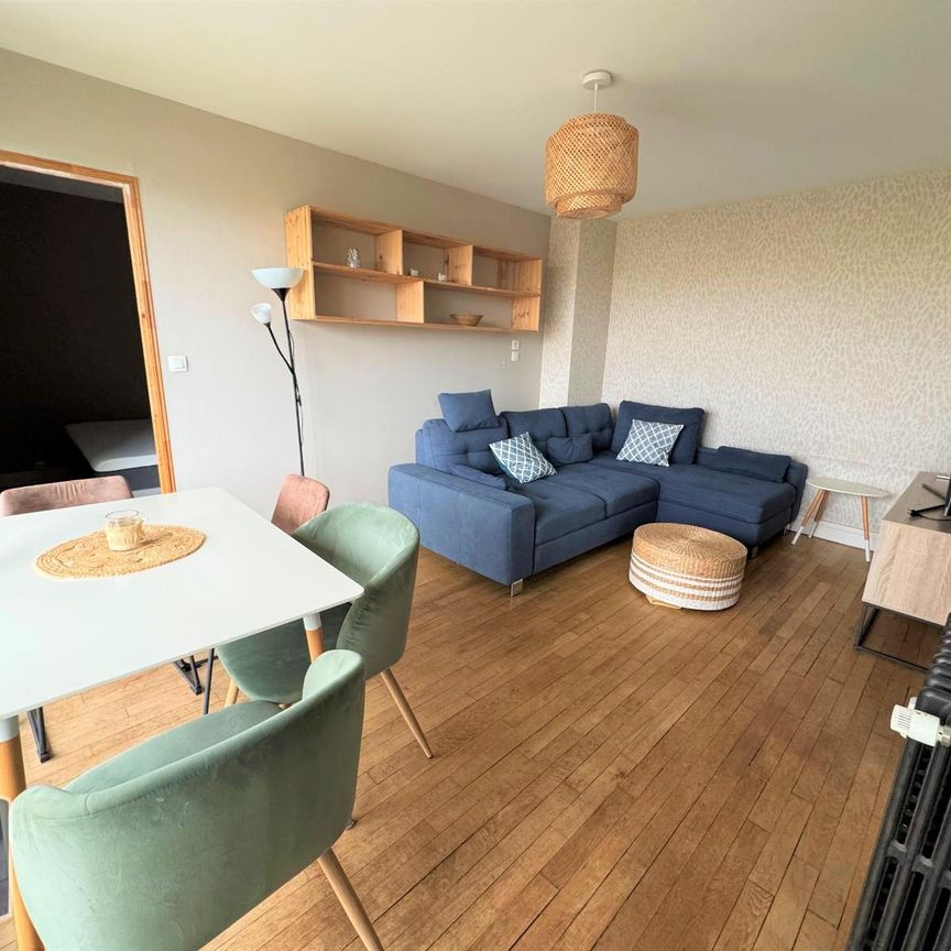 Location Appartement 3 pièces 56m² POITIERS 86000 - Photo 1